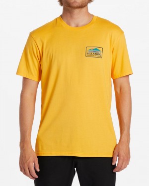 Mango Men's Billabong Range T-Shirt | 193425EFJ