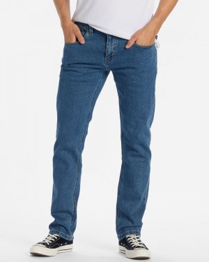 Ocean Wash Men's Billabong 73 Jean Pants | 123846ZSQ