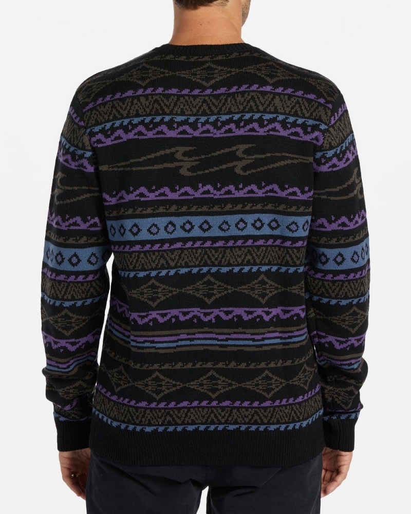 Black Men's Billabong Dbah Fleece | 260198CNG