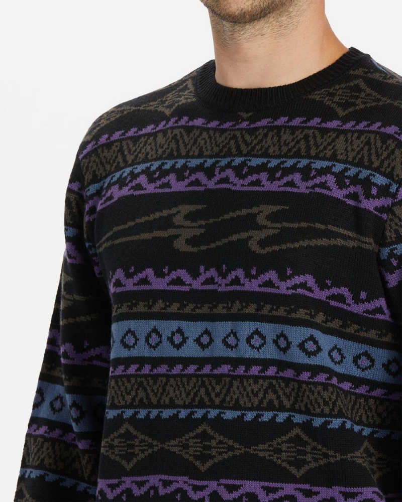 Black Men's Billabong Dbah Fleece | 260198CNG