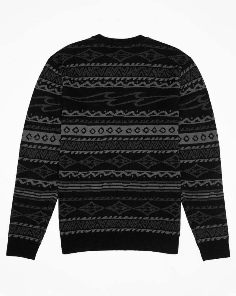 Black Men's Billabong Dbah Fleece | 260198CNG