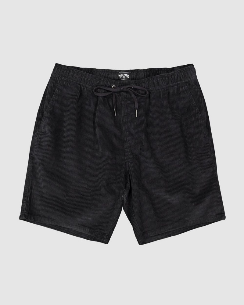 Black Men's Billabong King Stingray Larry 18