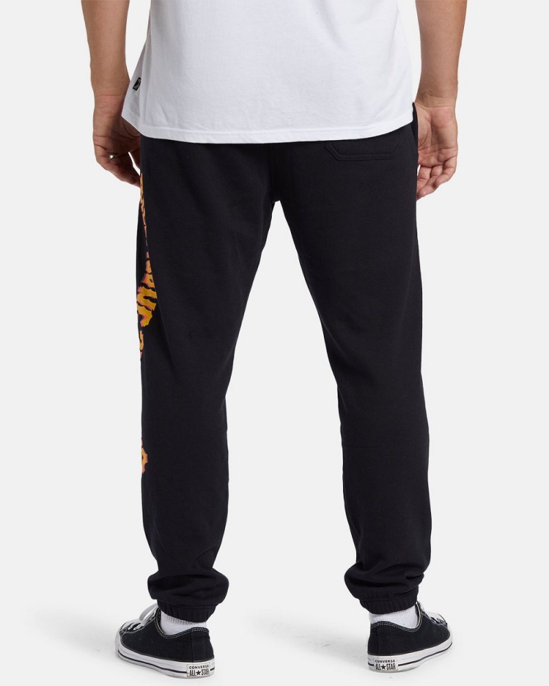 Black Men's Billabong Shorebird Pants | 672158YJG