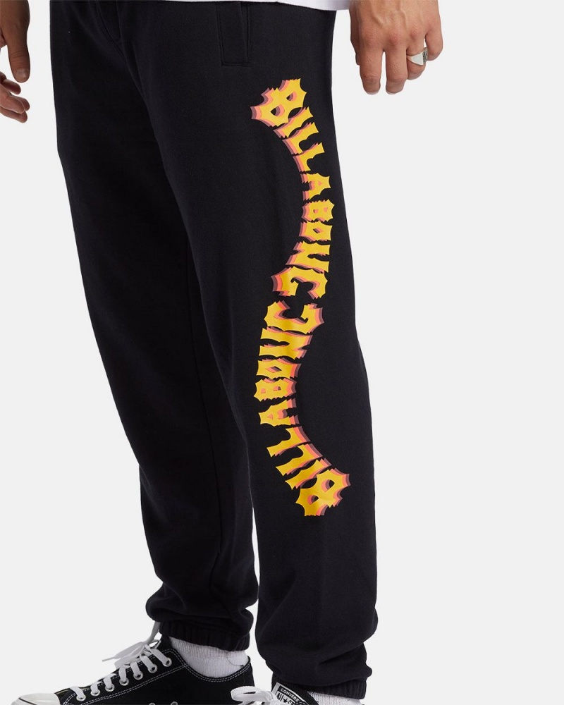 Black Men's Billabong Shorebird Pants | 672158YJG