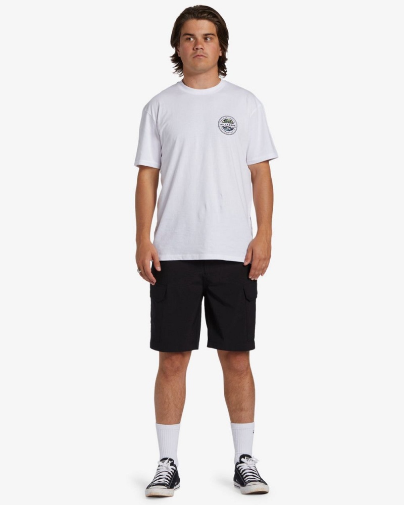 Black Men's Billabong Surftrek Transport 19