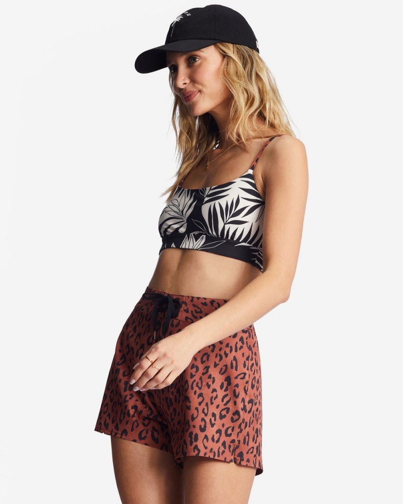 Black Pebble Women's Billabong Spotted In Paradise 3