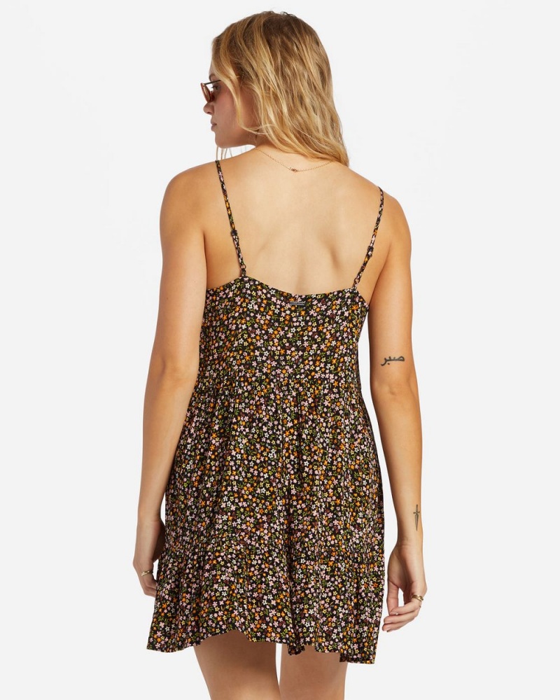 Black Sands Women's Billabong You Got It Dress | 972308BSJ