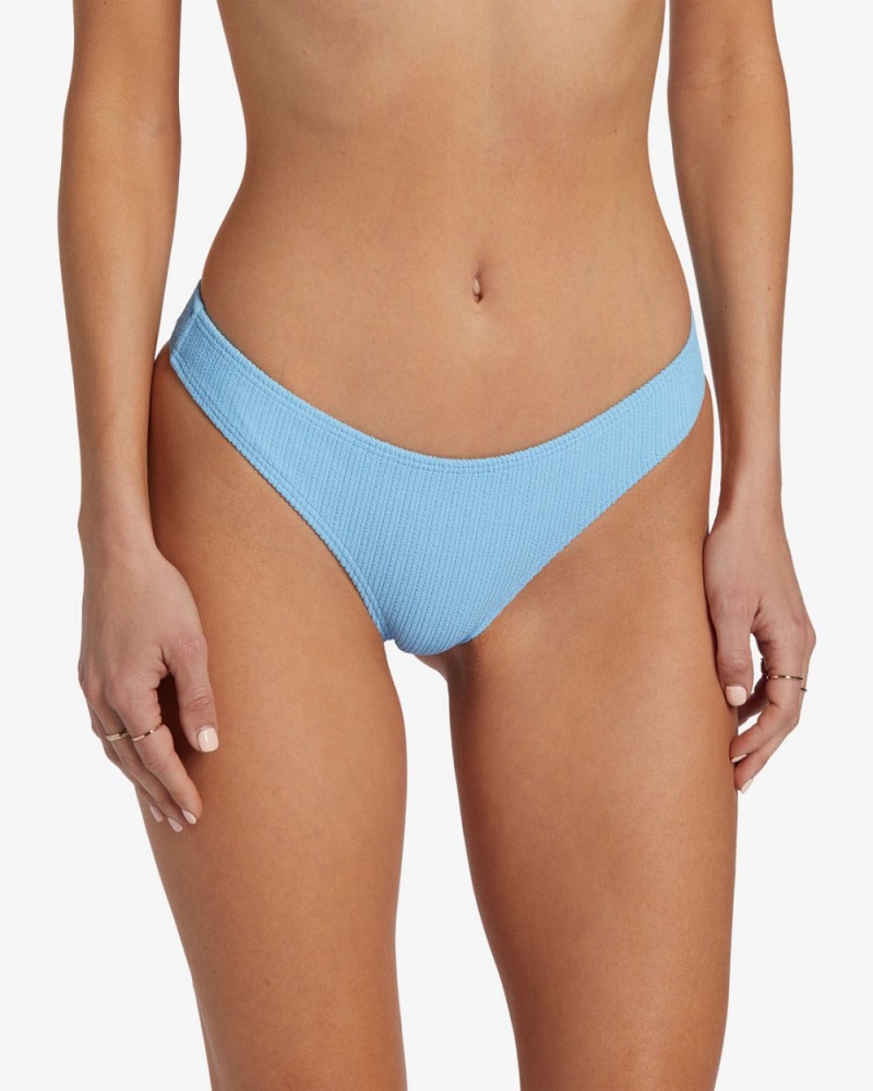 Blue Dream Women's Billabong Sunrays Cocoa Pant Bikini Bottoms | 315409UCA