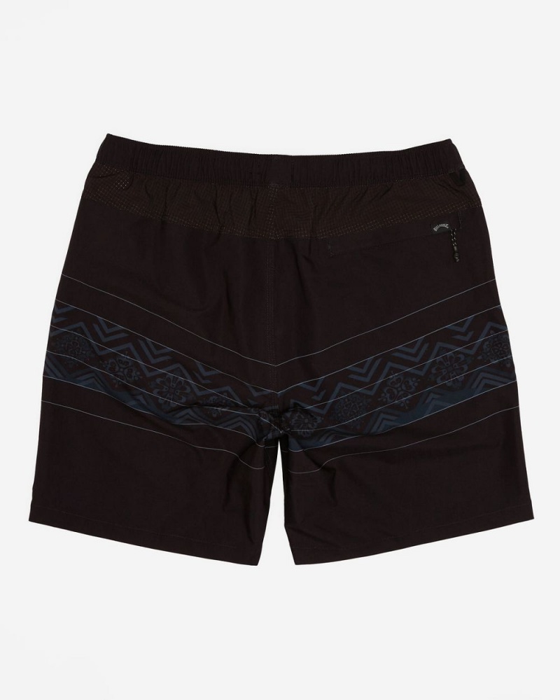 Bordeaux Men's Billabong A/Div Surftrek Elastic 17