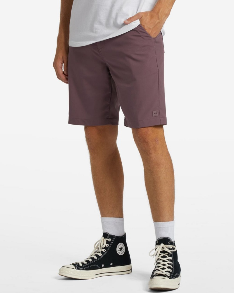 Bordeaux Men's Billabong A/Div Surftrek Journey 20