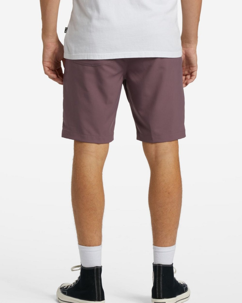 Bordeaux Men's Billabong A/Div Surftrek Journey 20