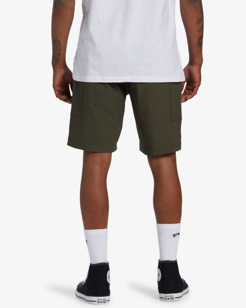 Brown Men's Billabong Surftrek Trail Climber 19