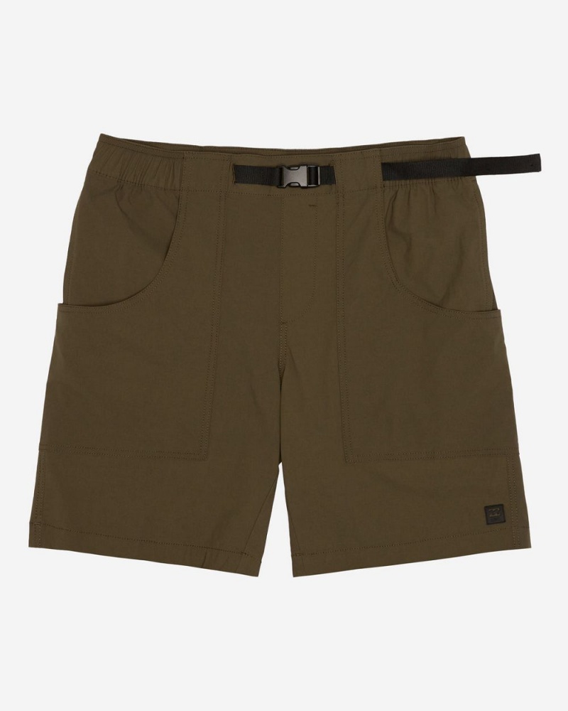 Brown Men's Billabong Surftrek Trail Climber 19