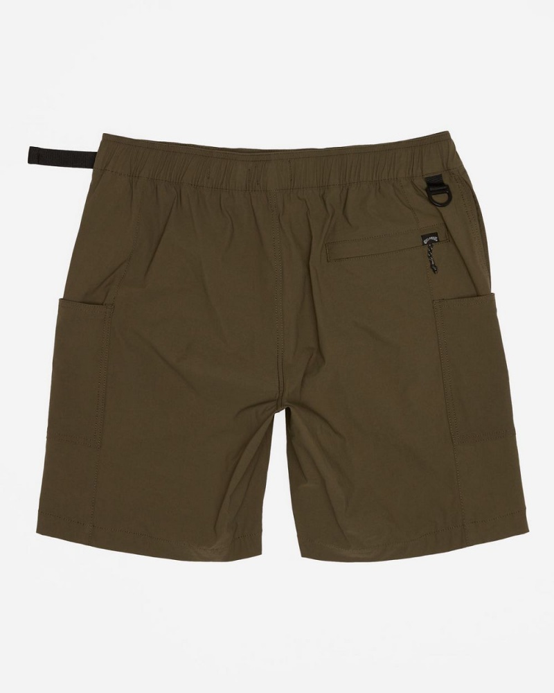 Brown Men's Billabong Surftrek Trail Climber 19