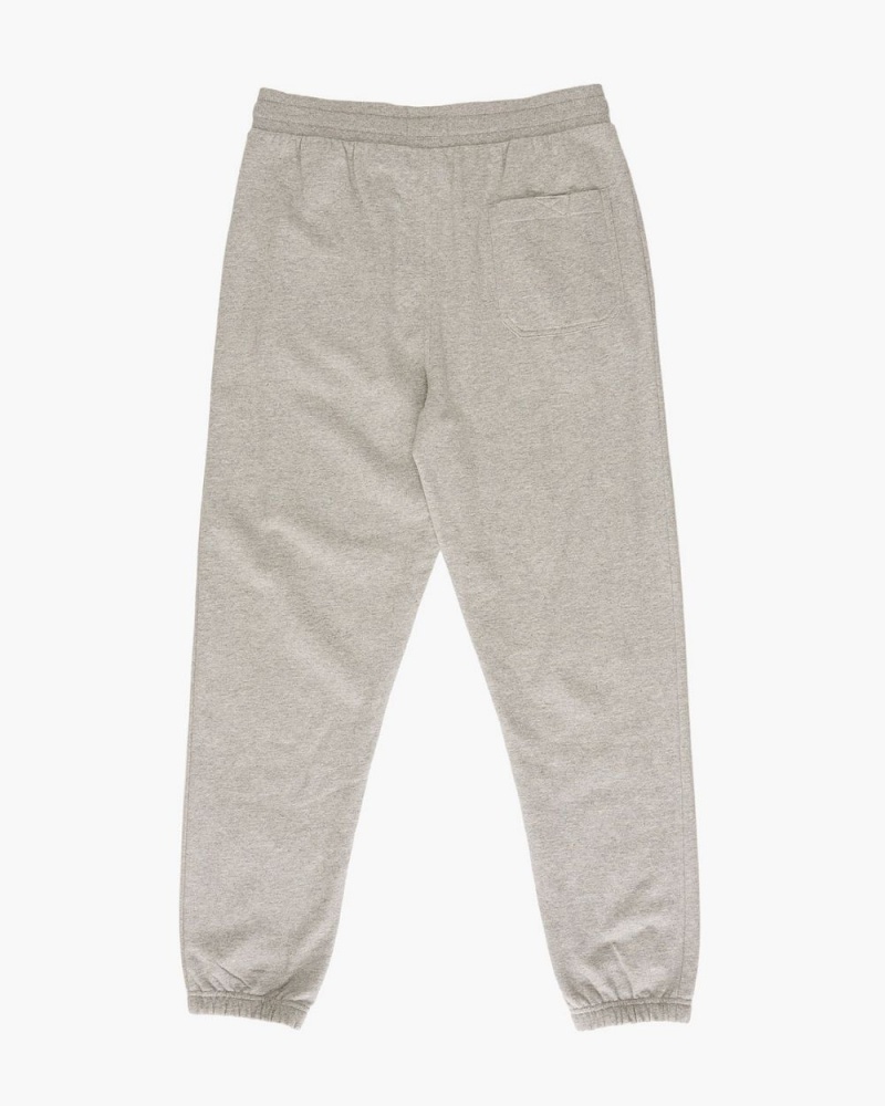 Dark Grey Heather Men's Billabong All Day Sweat Pants | 813297QCS