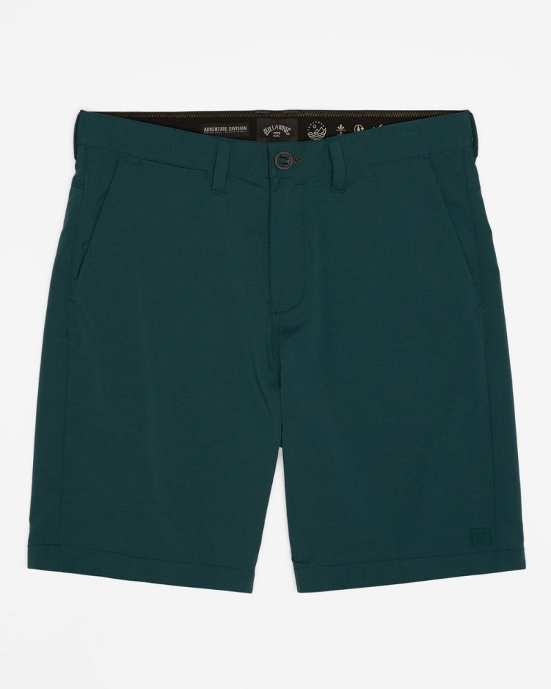 Deep Teal Men's Billabong A/Div Surftrek Journey 20