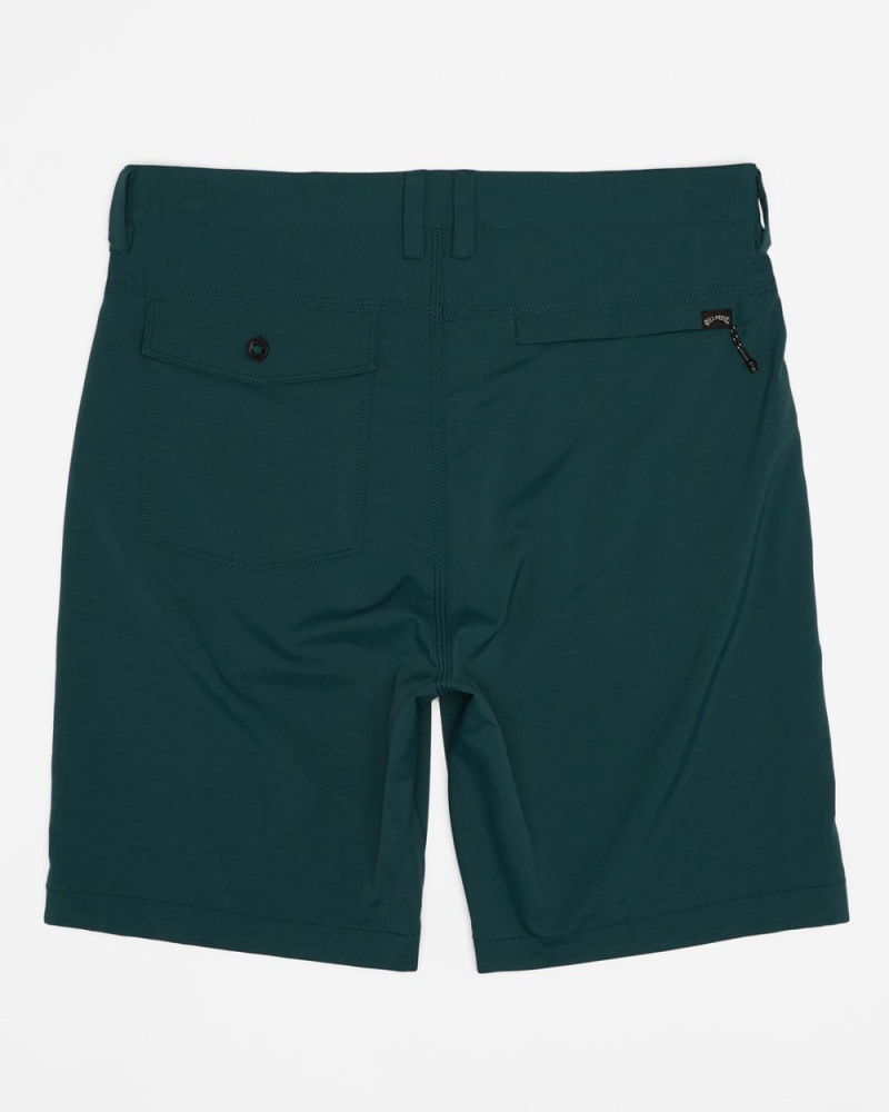 Deep Teal Men's Billabong A/Div Surftrek Journey 20