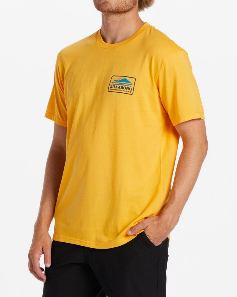 Mango Men's Billabong Range T-Shirt | 193425EFJ