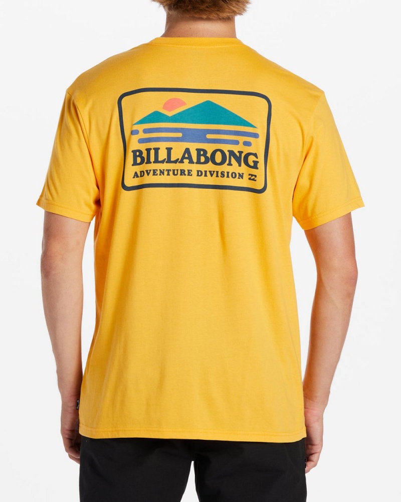 Mango Men's Billabong Range T-Shirt | 193425EFJ