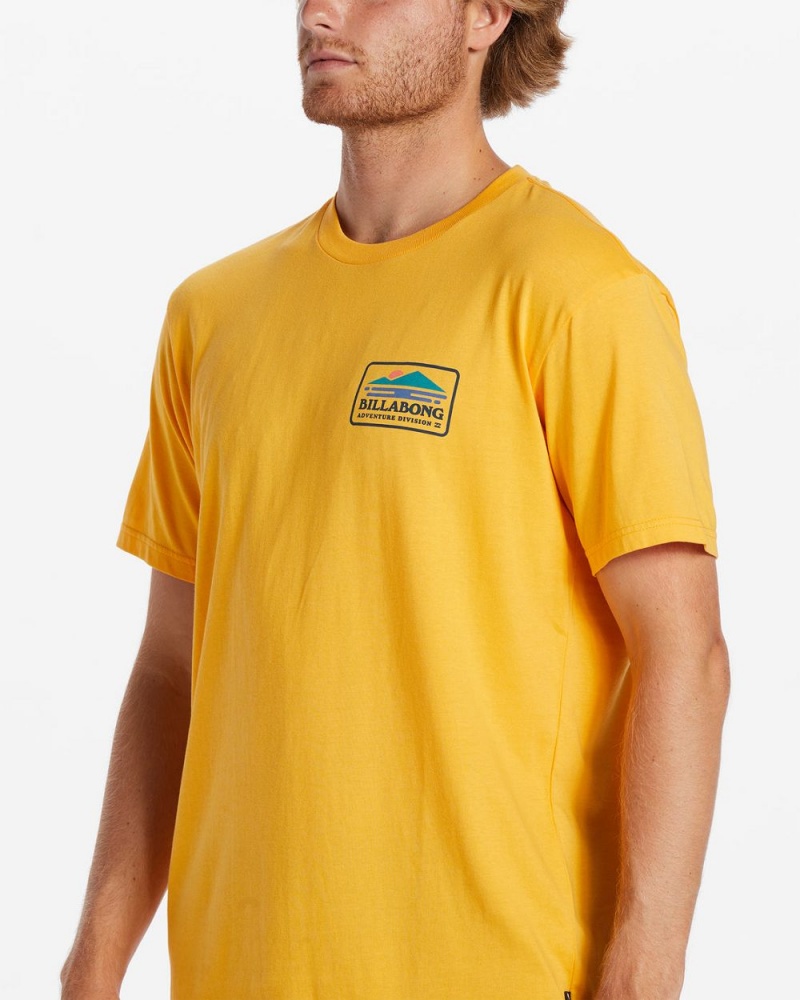 Mango Men's Billabong Range T-Shirt | 193425EFJ