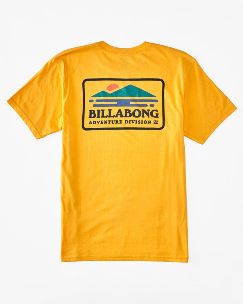 Mango Men's Billabong Range T-Shirt | 193425EFJ