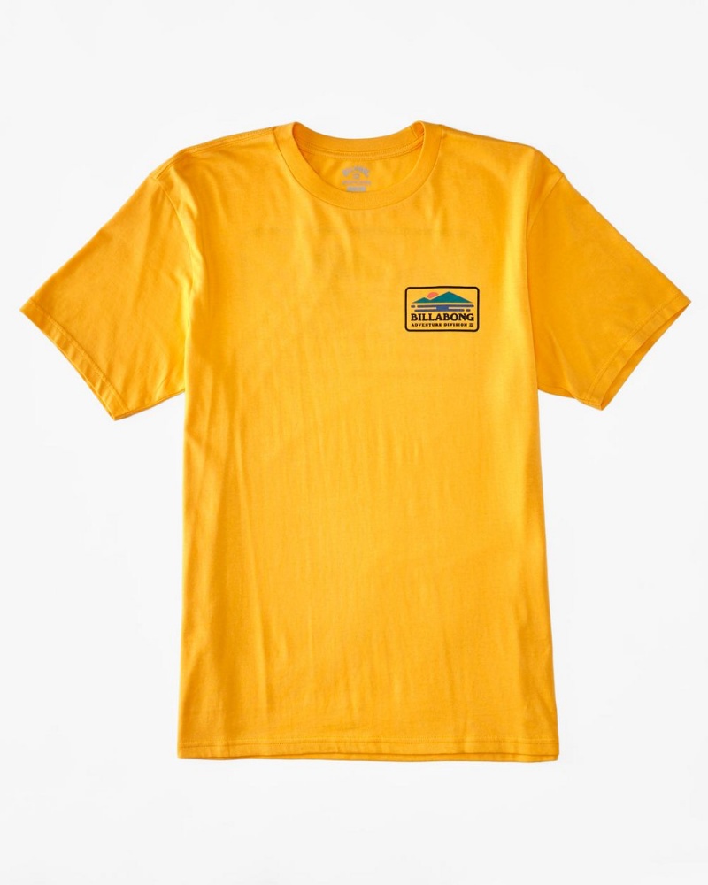 Mango Men's Billabong Range T-Shirt | 193425EFJ