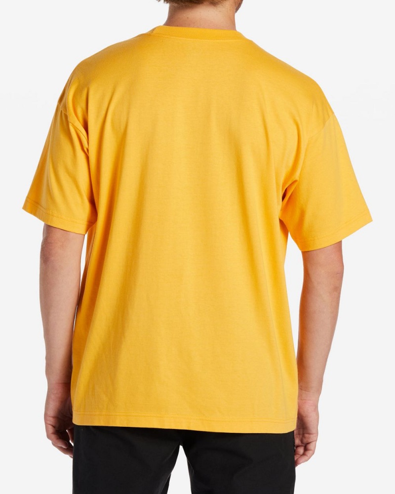 Mango Men's Billabong Slash T-Shirt | 318526XNU