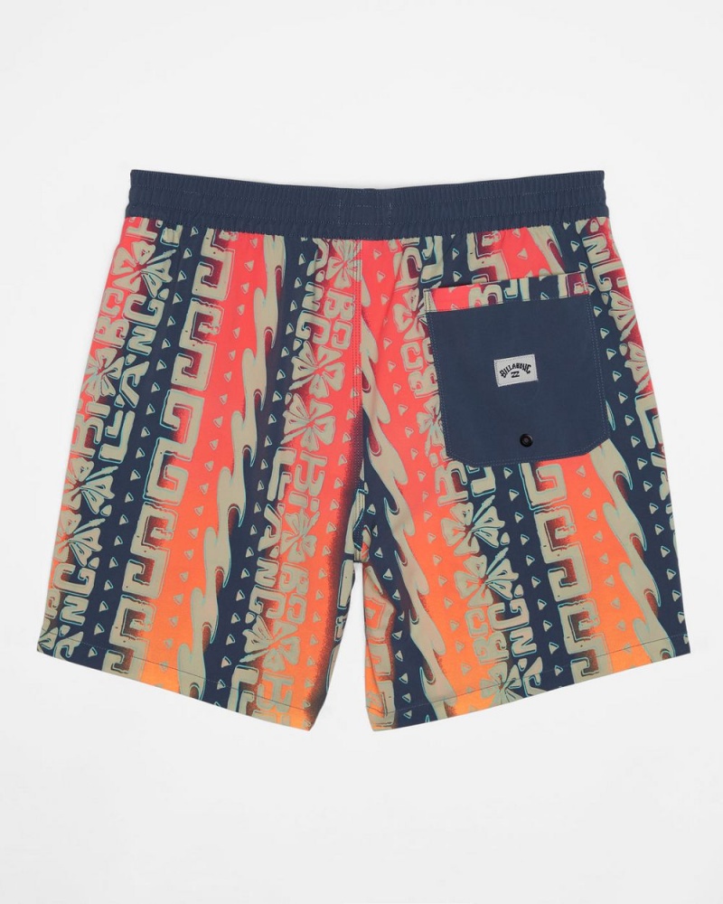 Multi Men's Billabong Sundays Layback 17