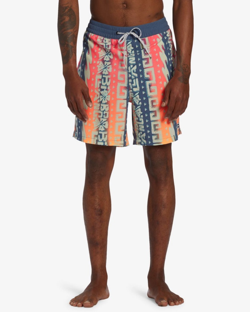 Multi Men's Billabong Sundays Layback 17