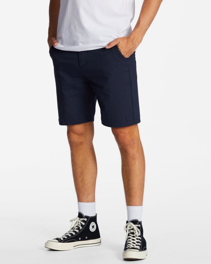 Navy Men's Billabong A/Div Surftrek Journey 20