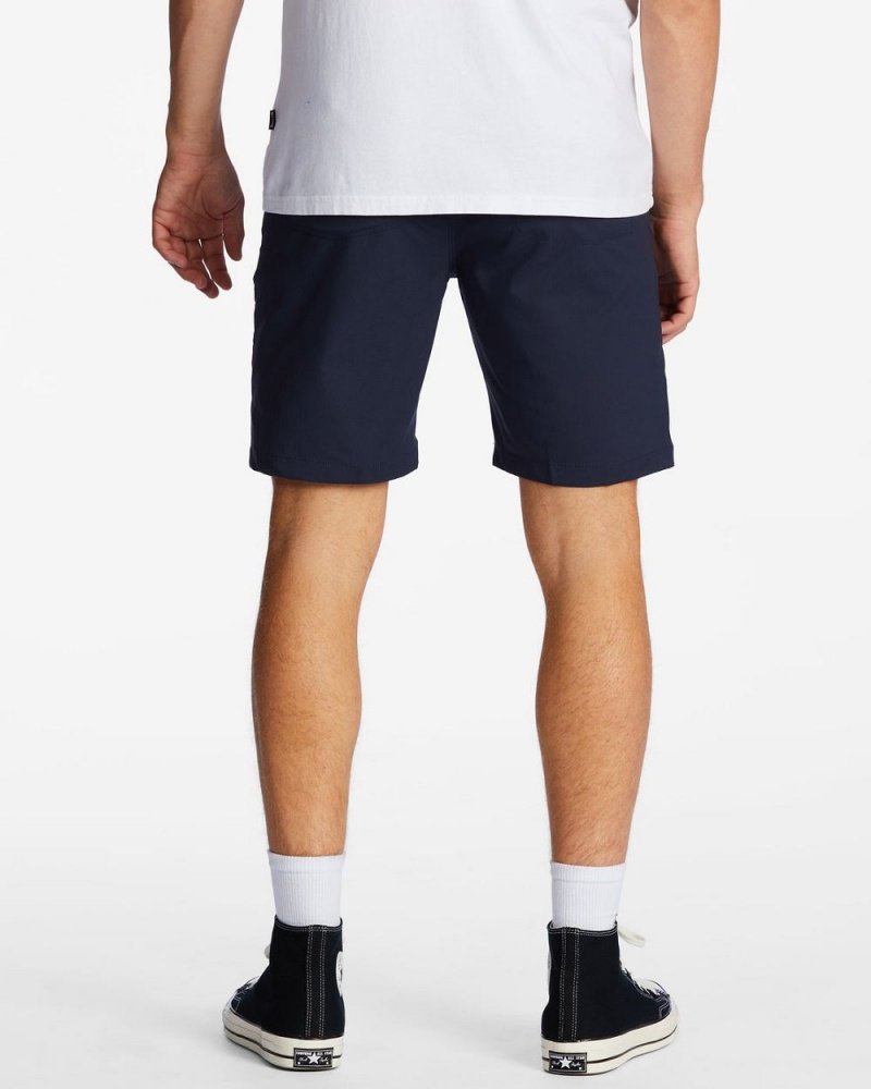 Navy Men's Billabong A/Div Surftrek Journey 20