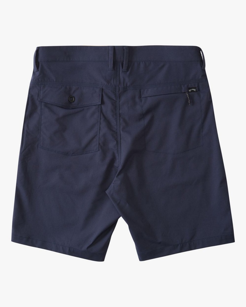 Navy Men's Billabong A/Div Surftrek Journey 20