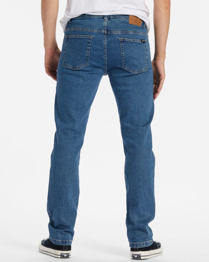 Ocean Wash Men's Billabong 73 Jean Pants | 123846ZSQ