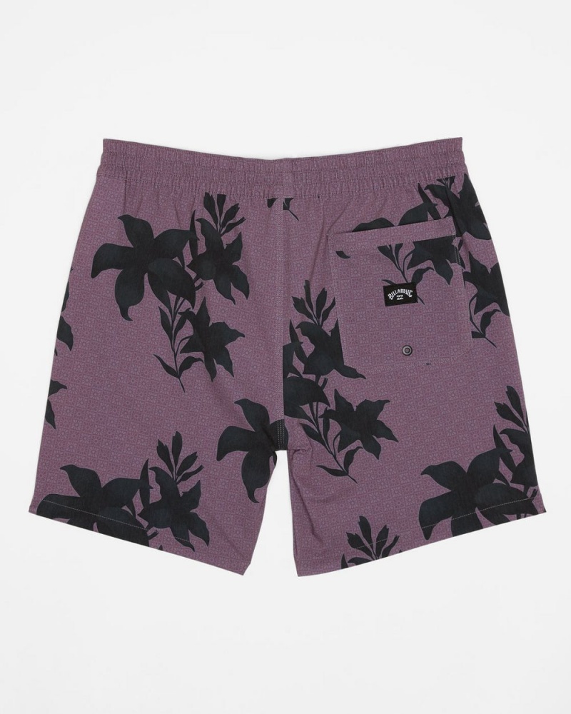 Purple Haze Men's Billabong Sundays Layback 17