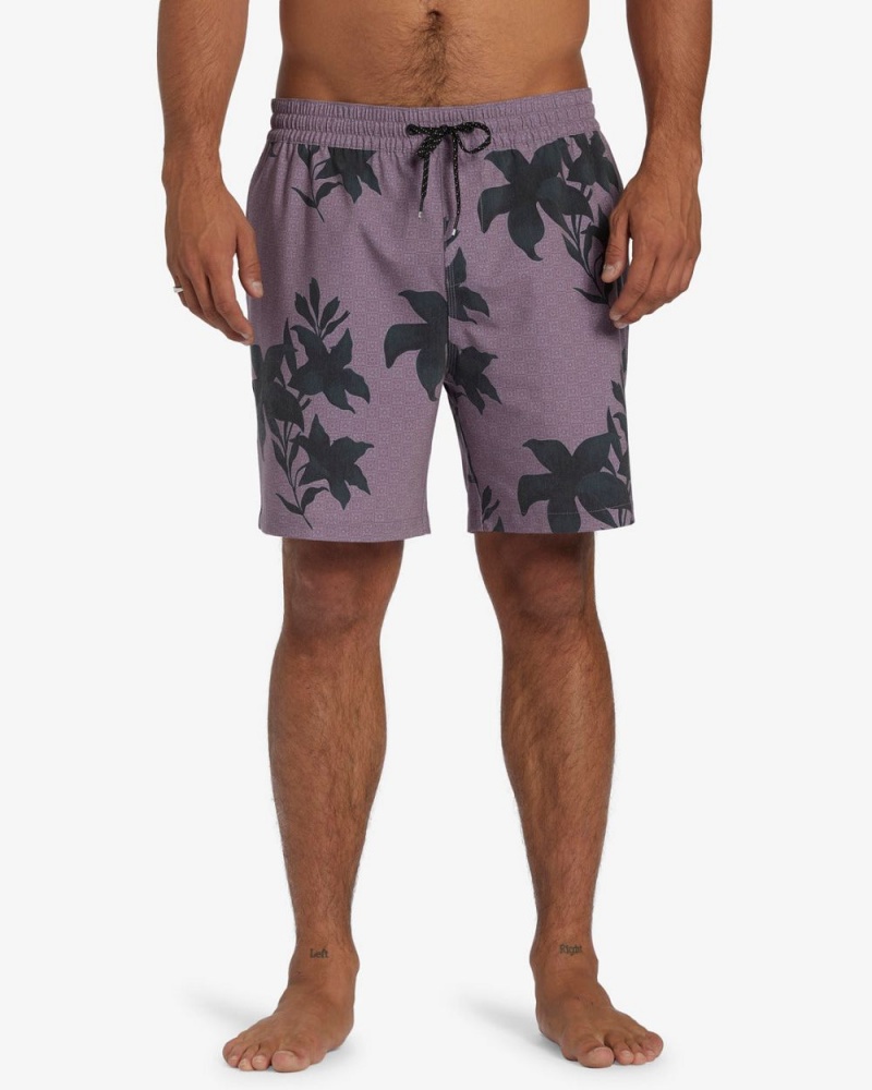 Purple Haze Men's Billabong Sundays Layback 17